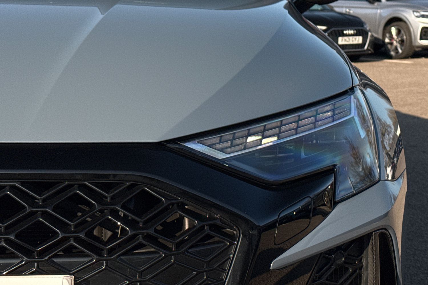 Used Audi RS3 2025 for sale - 77758447: Photo 59