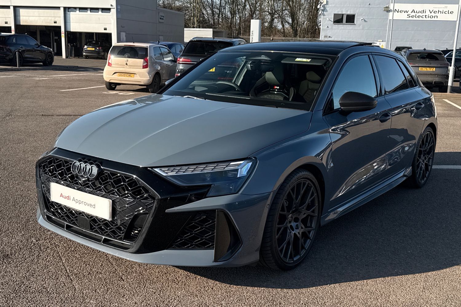 Used Audi RS3 2025 for sale - 77758447: Photo 60