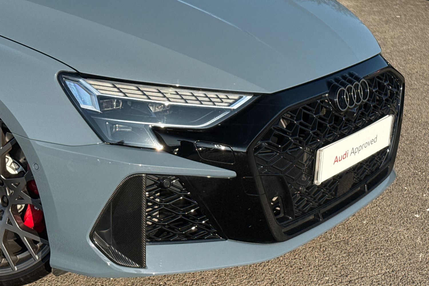 Used Audi RS3 2025 for sale - 77758447: Photo 8