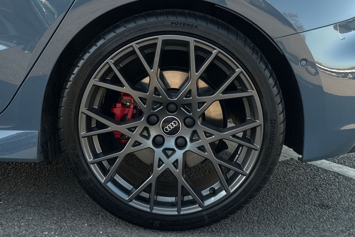 Used Audi RS3 2025 for sale - 77758447: Photo 9