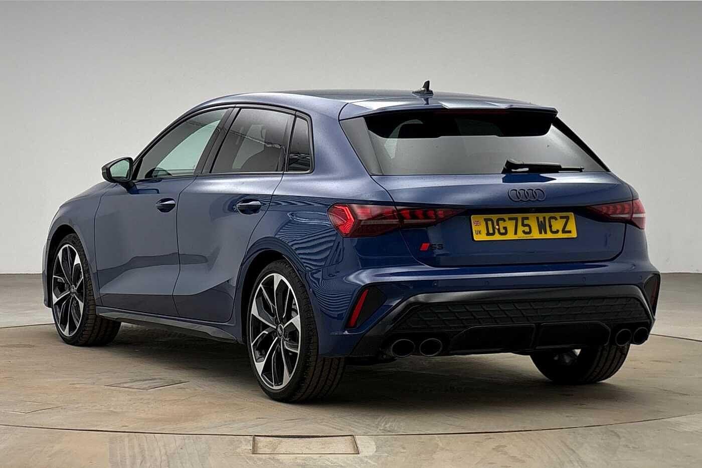 Used Audi A3 2025 for sale - 78177706: Photo 3