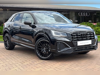 Used Audi Q2 2025 for sale - 79458830: Photo