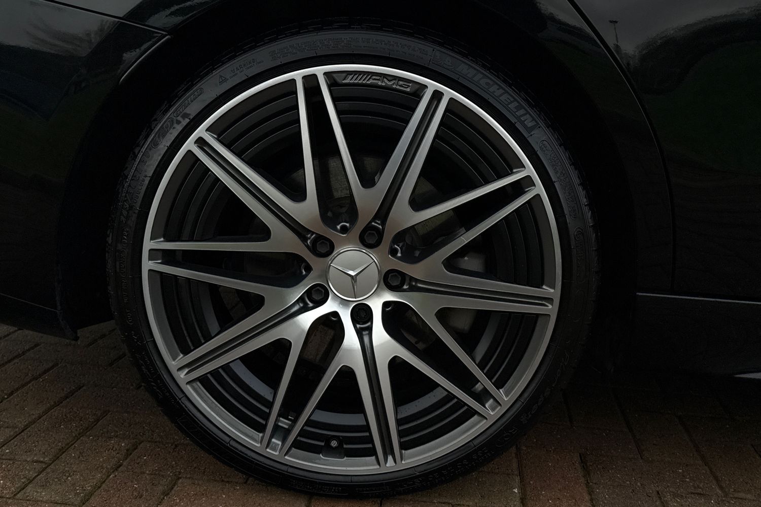 Used Mercedes-Benz C Class 2022 for sale - 77444028: Photo 10