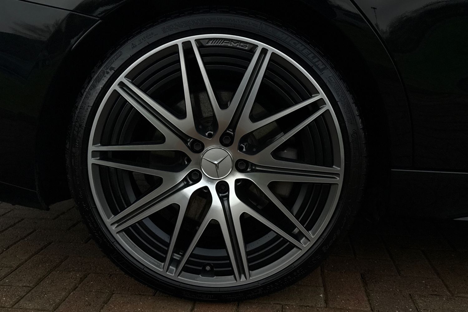 Used Mercedes-Benz C Class 2022 for sale - 77444028: Photo 12