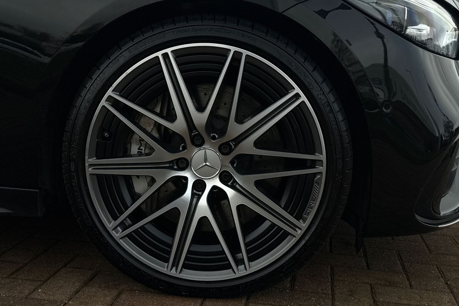 Used Mercedes-Benz C Class 2022 for sale - 77444028: Photo 13