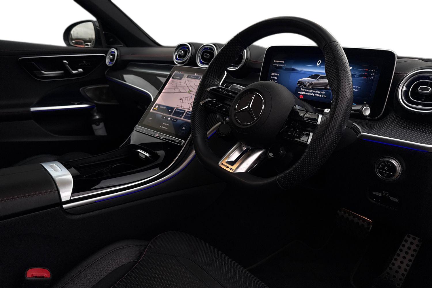 Used Mercedes-Benz C Class 2022 for sale - 77444028: Photo 14