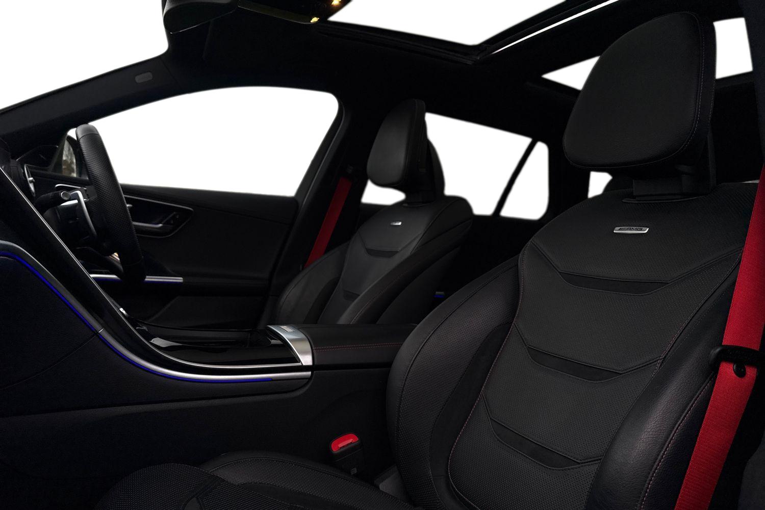 Used Mercedes-Benz C Class 2022 for sale - 77444028: Photo 16