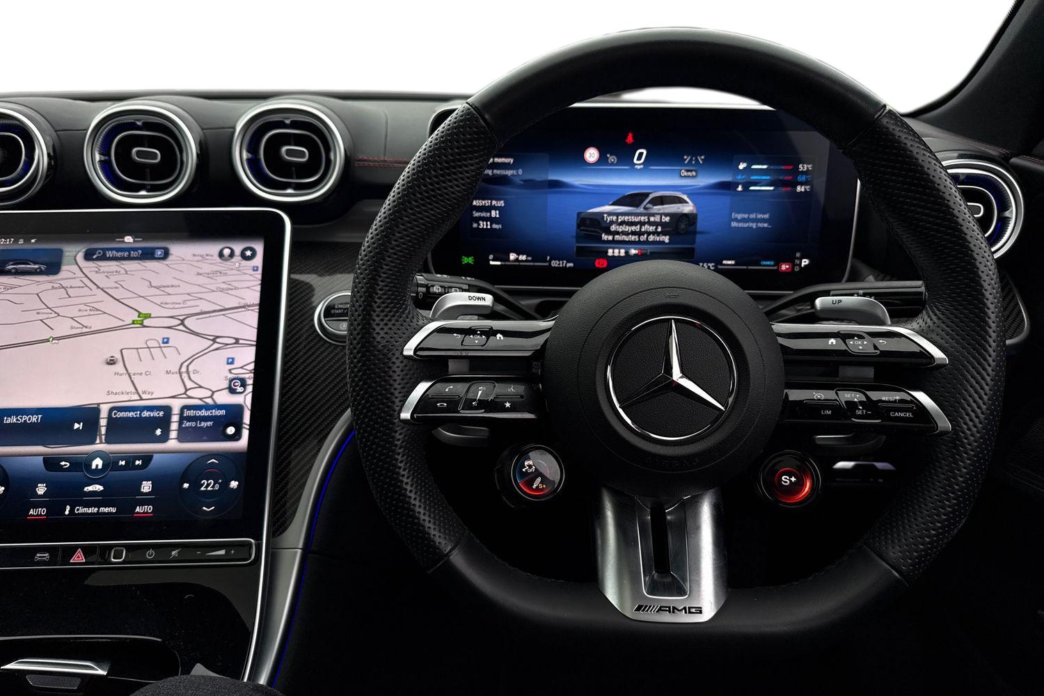 Used Mercedes-Benz C Class 2022 for sale - 77444028: Photo 18