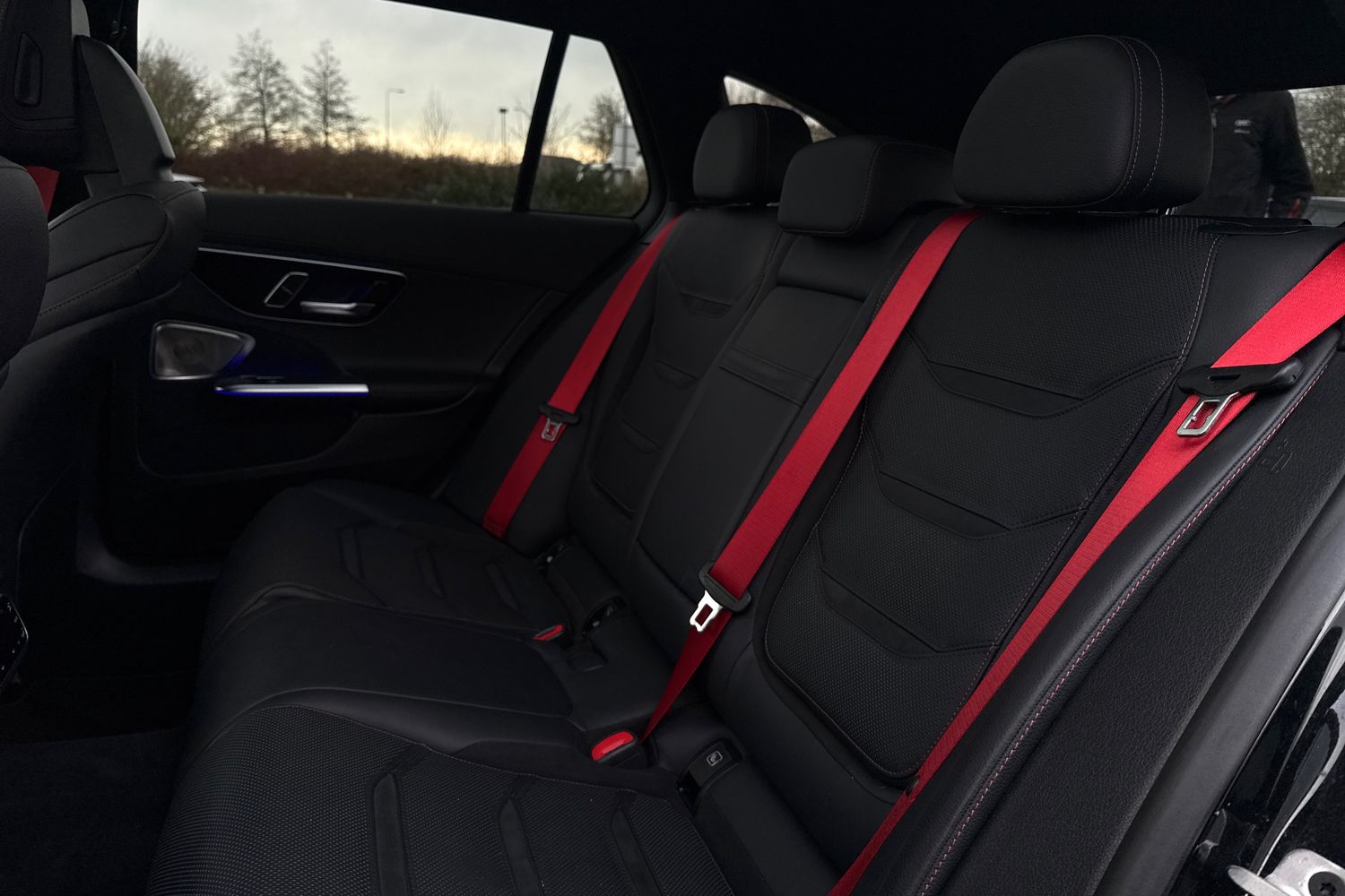 Used Mercedes-Benz C Class 2022 for sale - 77444028: Photo 19