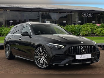 Used Mercedes-Benz C Class 2022 for sale - 77444028: Photo