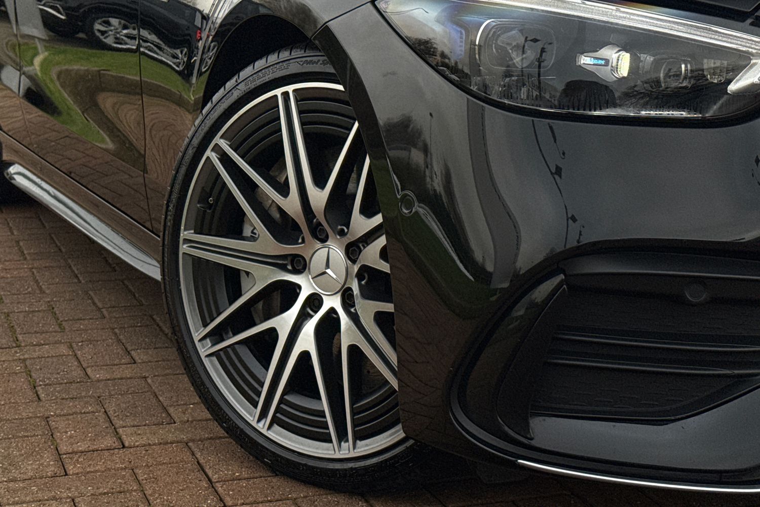 Used Mercedes-Benz C Class 2022 for sale - 77444028: Photo 26