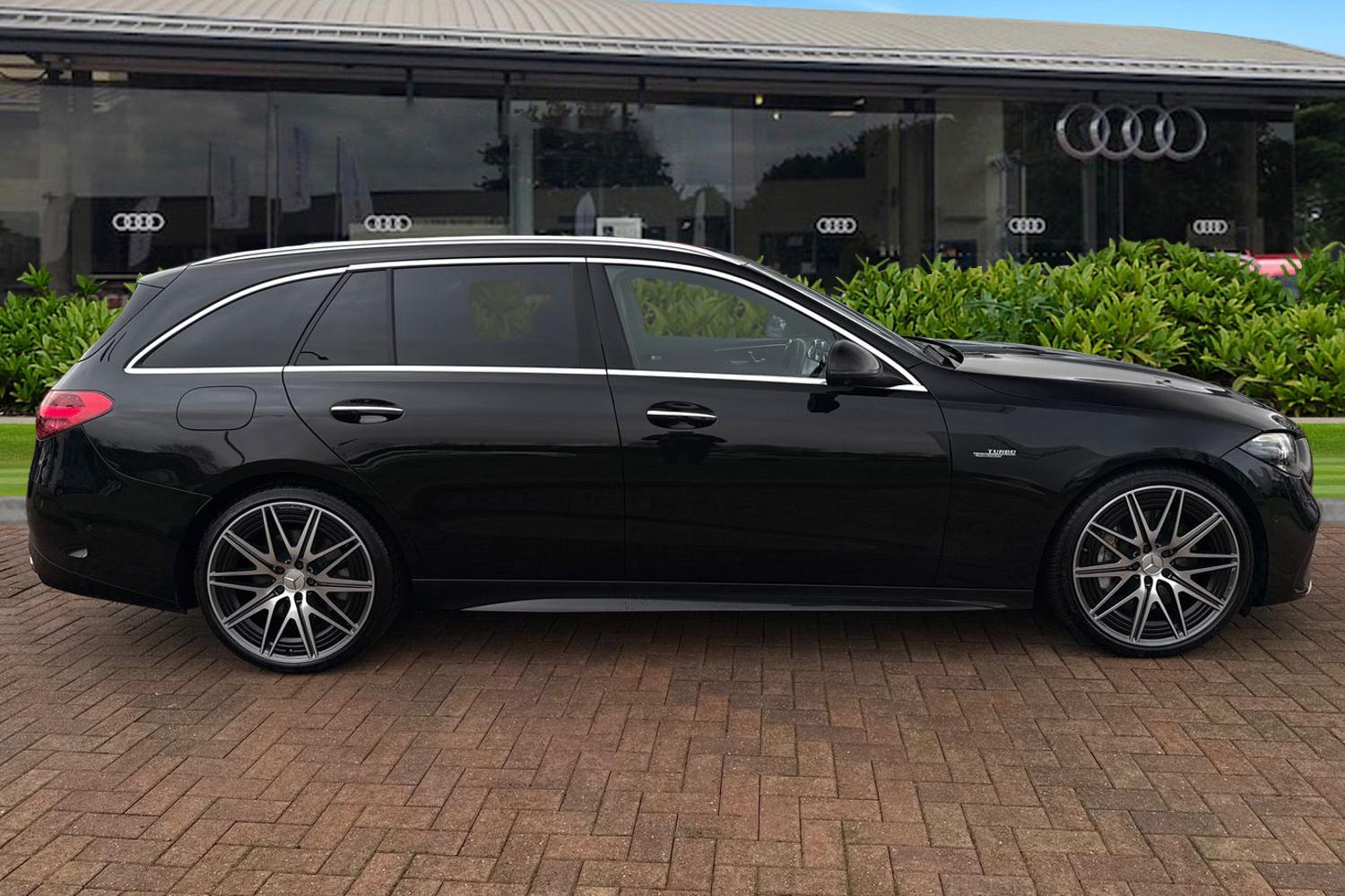 Used Mercedes-Benz C Class 2022 for sale - 77444028: Photo 3