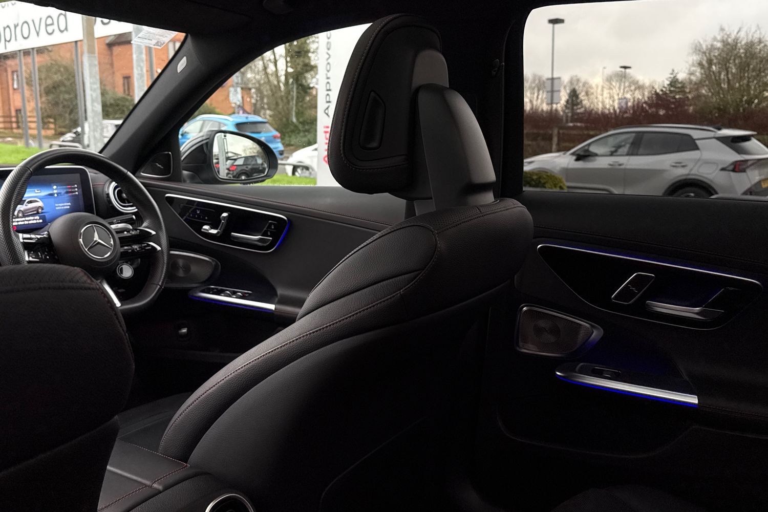 Used Mercedes-Benz C Class 2022 for sale - 77444028: Photo 31