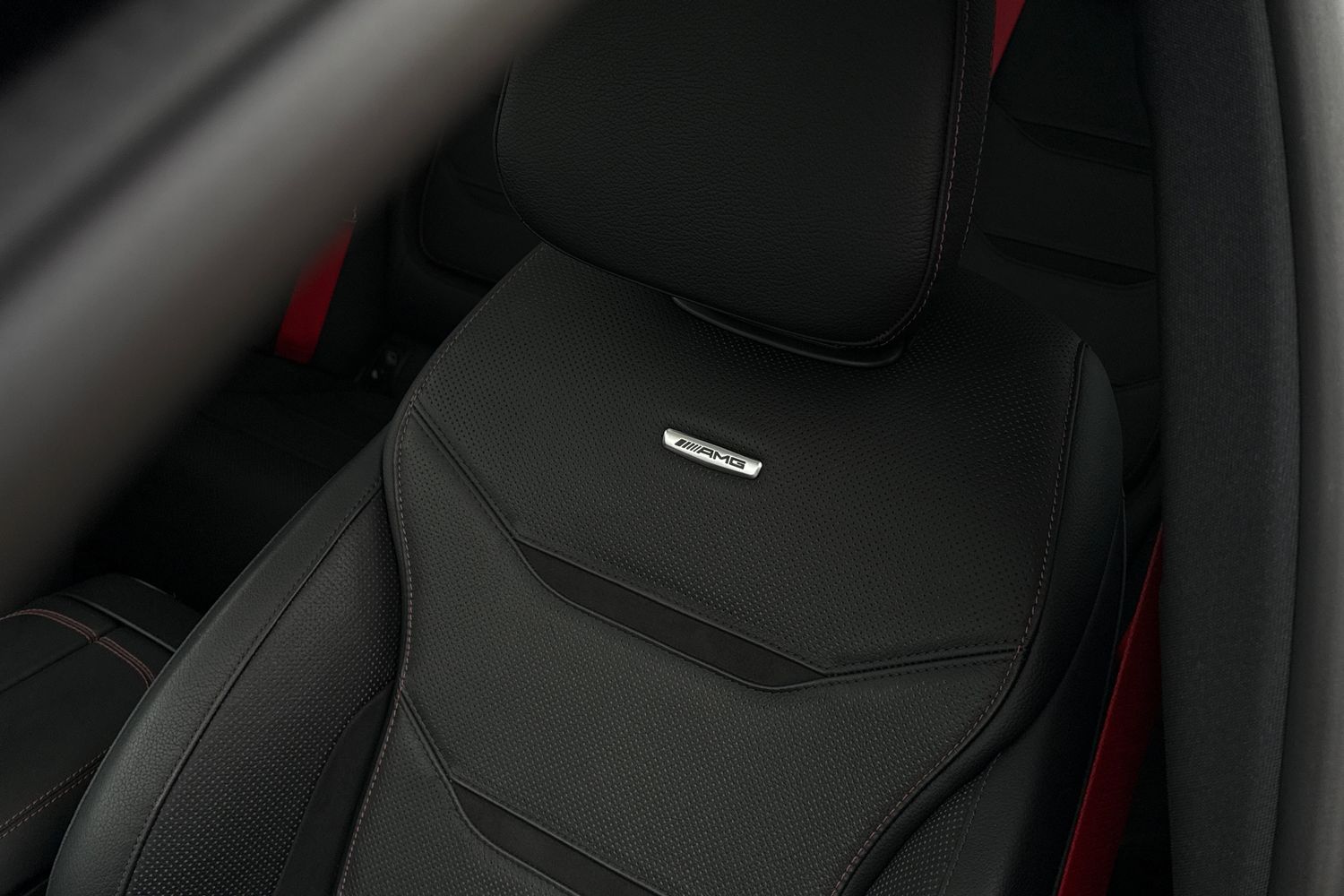 Used Mercedes-Benz C Class 2022 for sale - 77444028: Photo 33