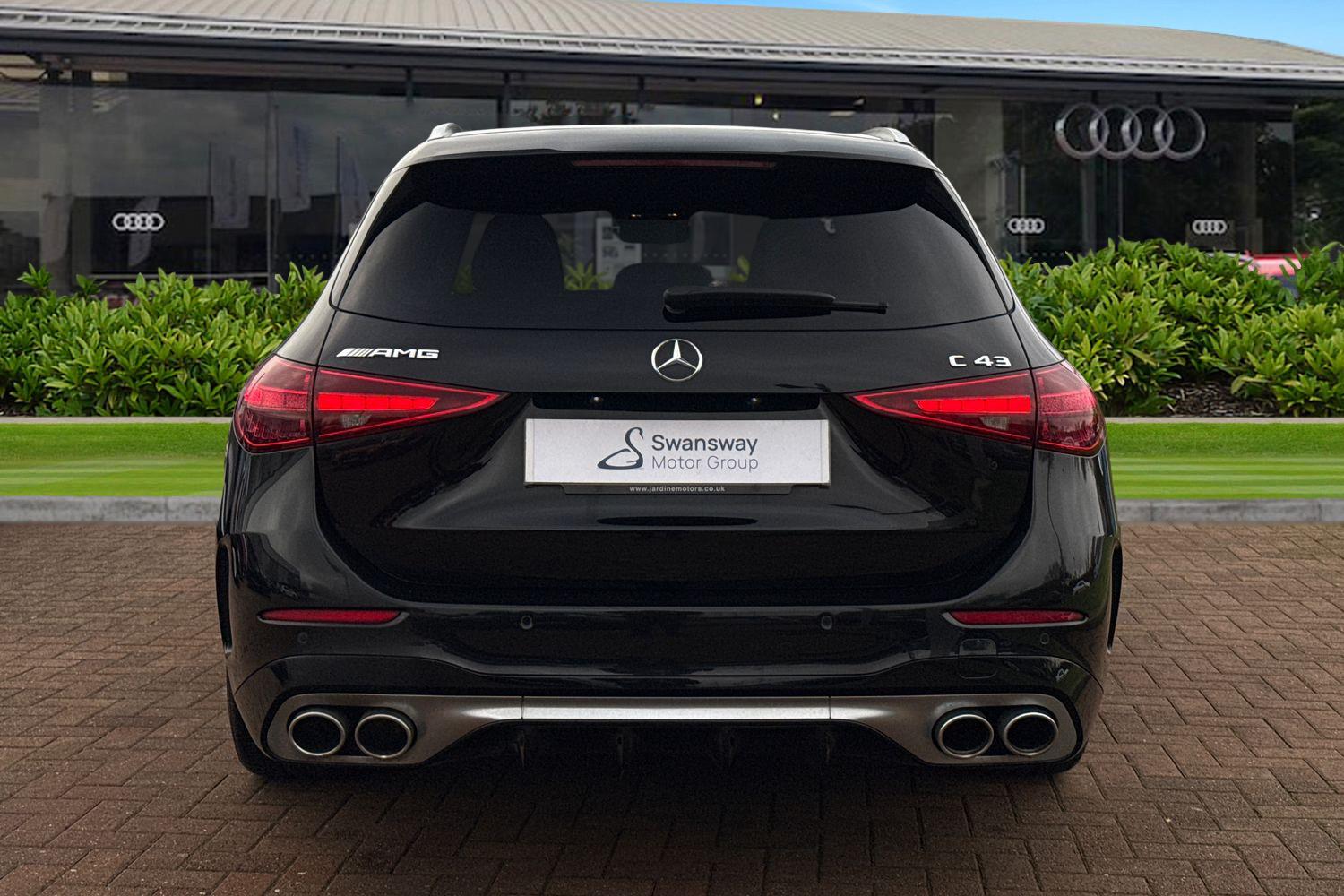 Used Mercedes-Benz C Class 2022 for sale - 77444028: Photo 4