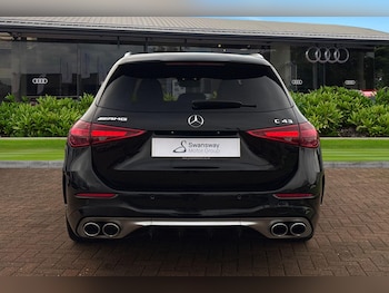 Used Mercedes-Benz C Class 2022 for sale - 77444028: Photo