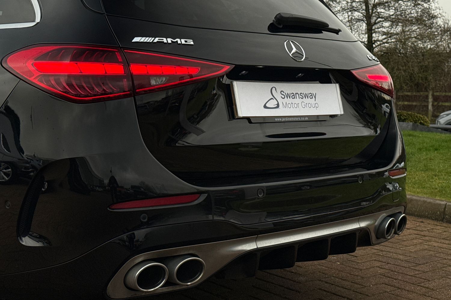 Used Mercedes-Benz C Class 2022 for sale - 77444028: Photo 50