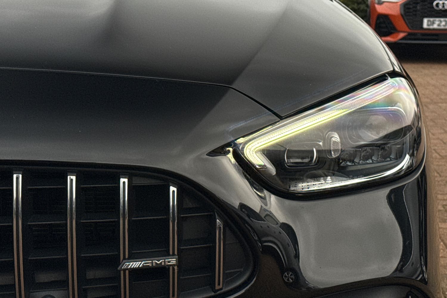 Used Mercedes-Benz C Class 2022 for sale - 77444028: Photo 57