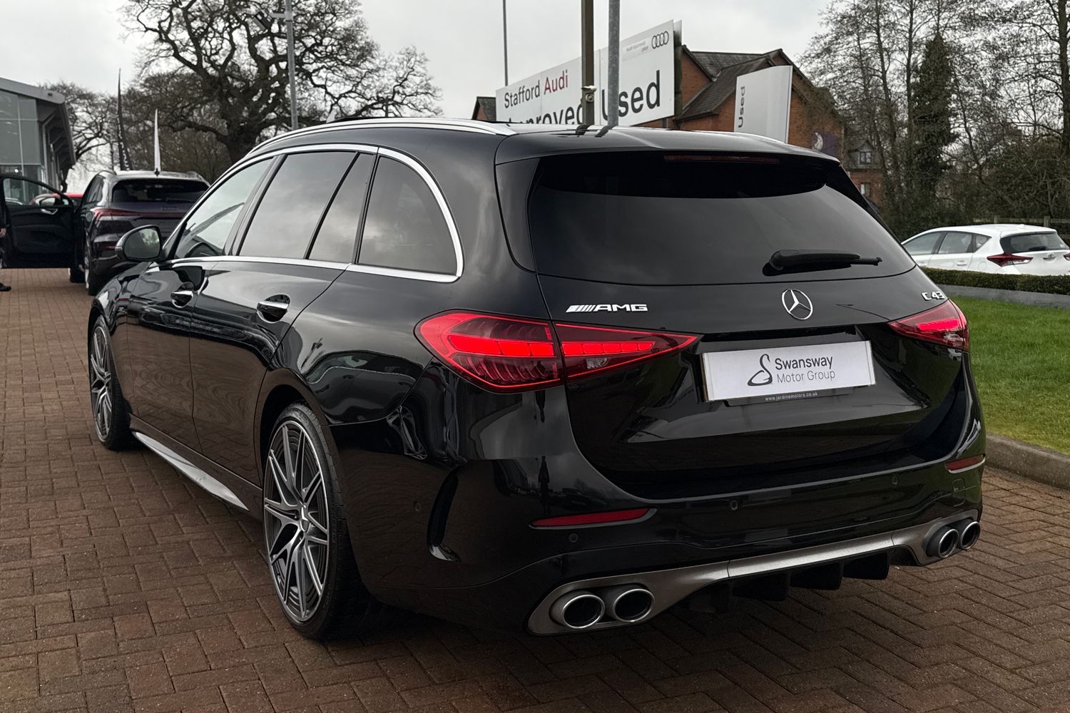 Used Mercedes-Benz C Class 2022 for sale - 77444028: Photo 58