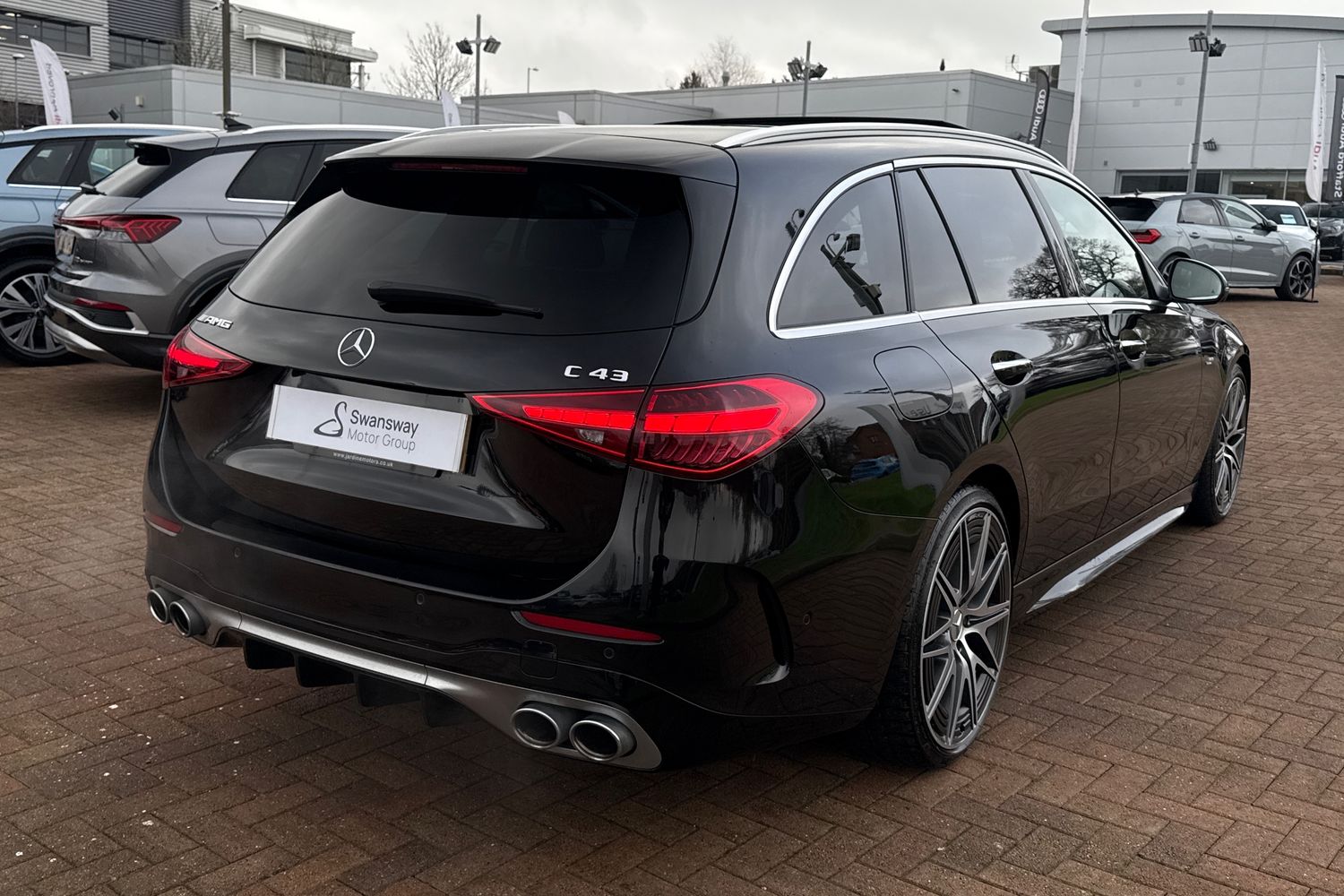 Used Mercedes-Benz C Class 2022 for sale - 77444028: Photo 59