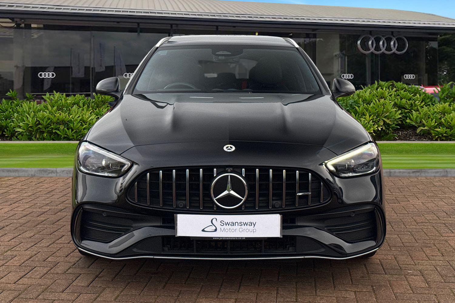 Used Mercedes-Benz C Class 2022 for sale - 77444028: Photo 6