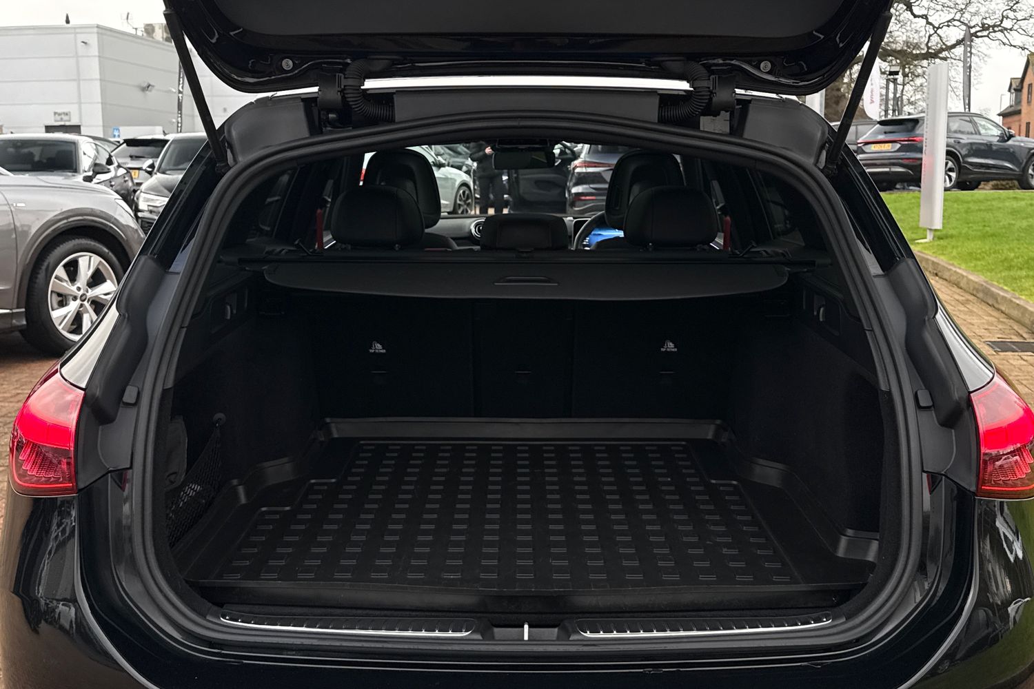 Used Mercedes-Benz C Class 2022 for sale - 77444028: Photo 7