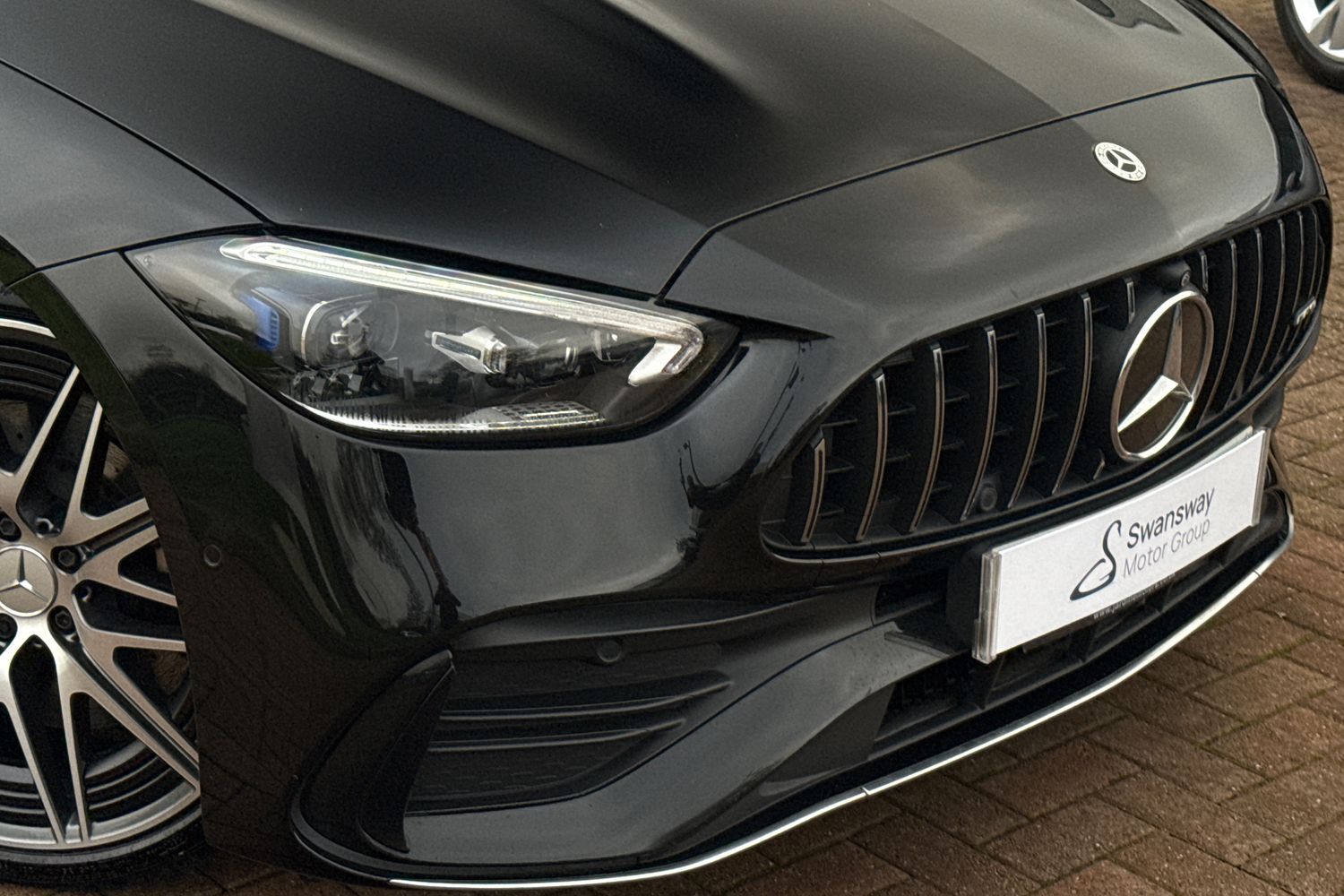 Used Mercedes-Benz C Class 2022 for sale - 77444028: Photo 9