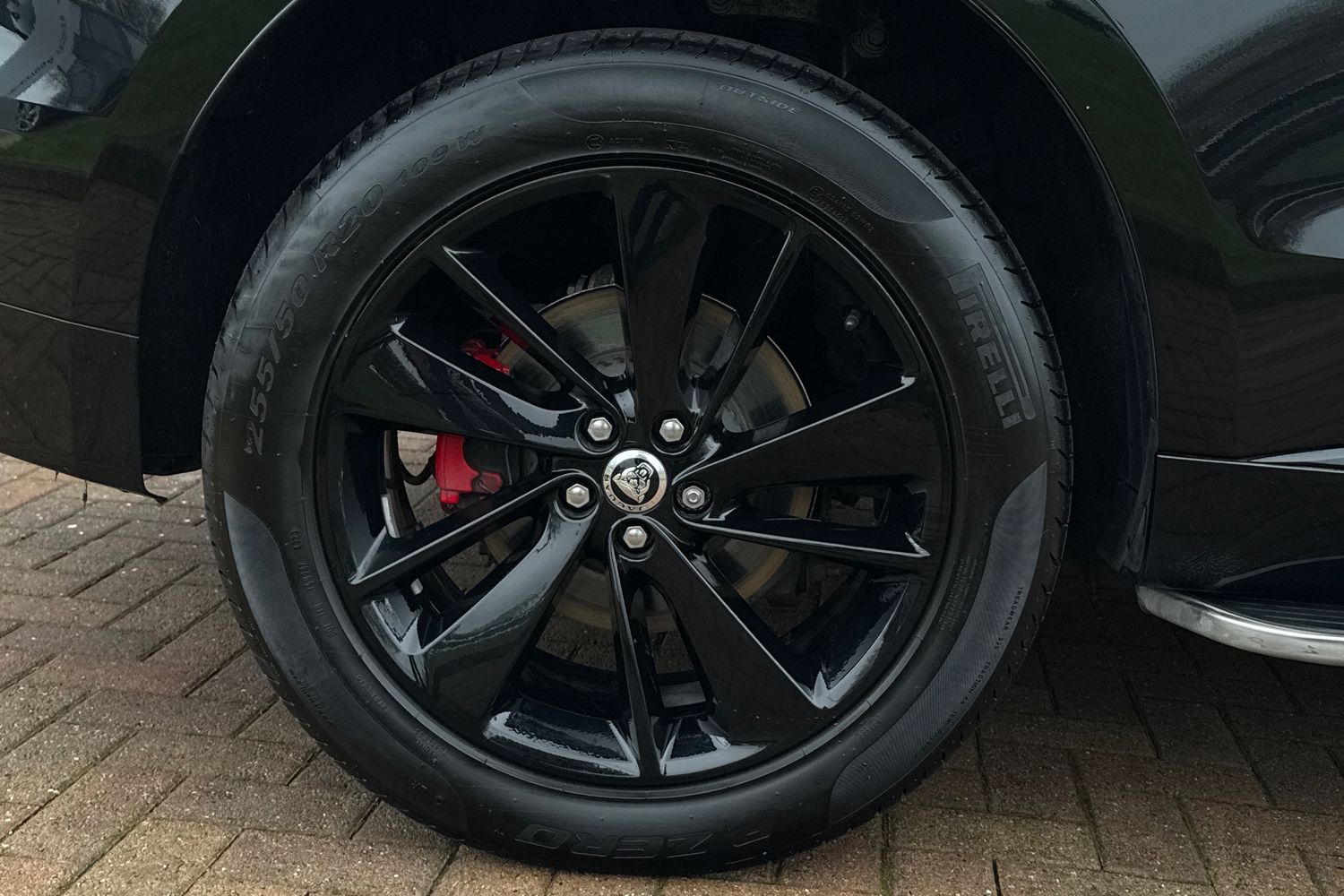 Used Jaguar F-Pace 2024 for sale - 77514904: Photo 10