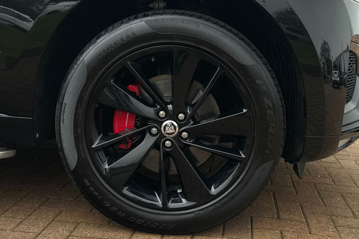 Used Jaguar F-Pace 2024 for sale - 77514904: Photo 11