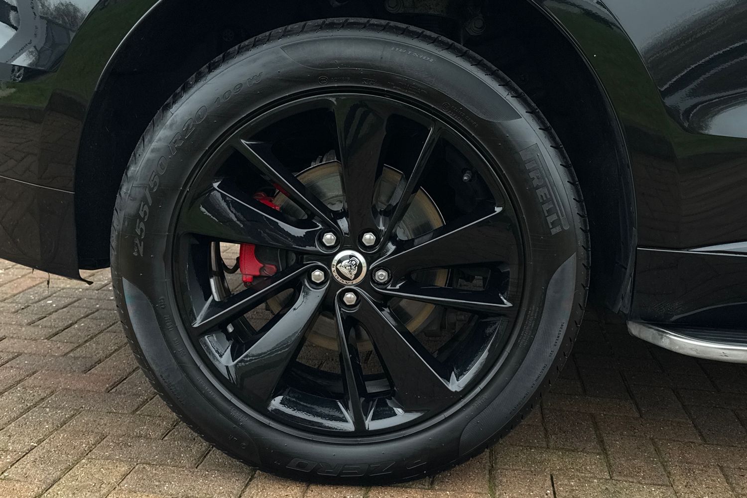 Used Jaguar F-Pace 2024 for sale - 77514904: Photo 12