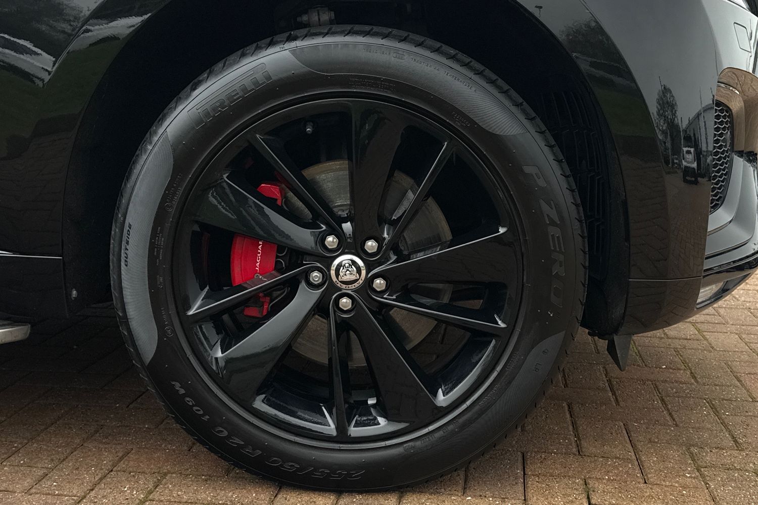 Used Jaguar F-Pace 2024 for sale - 77514904: Photo 13