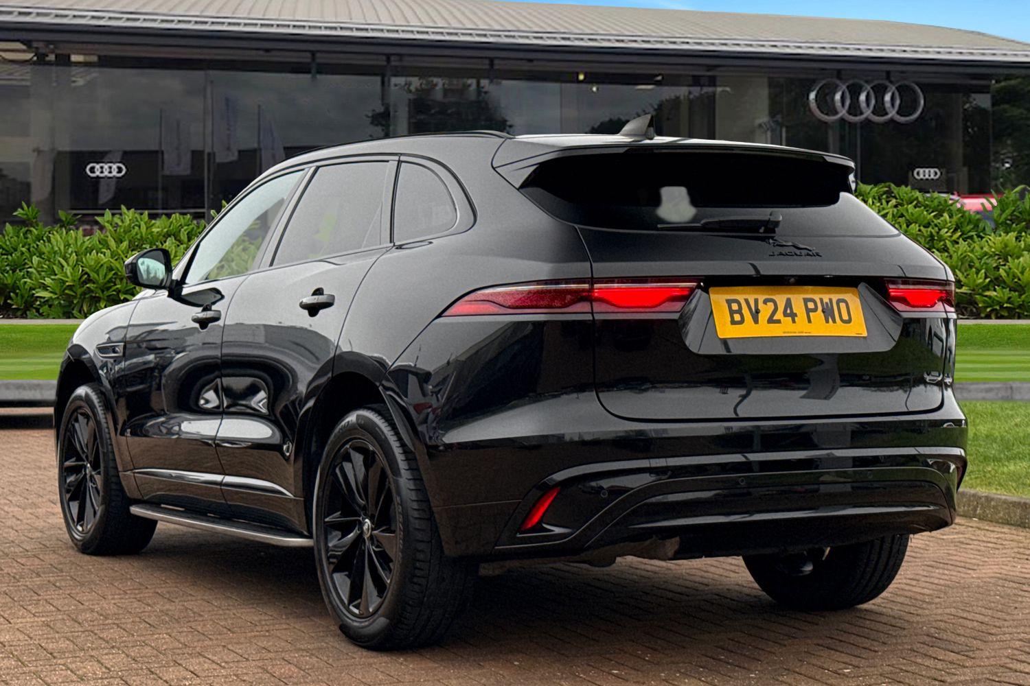 Used Jaguar F-Pace 2024 for sale - 77514904: Photo 2