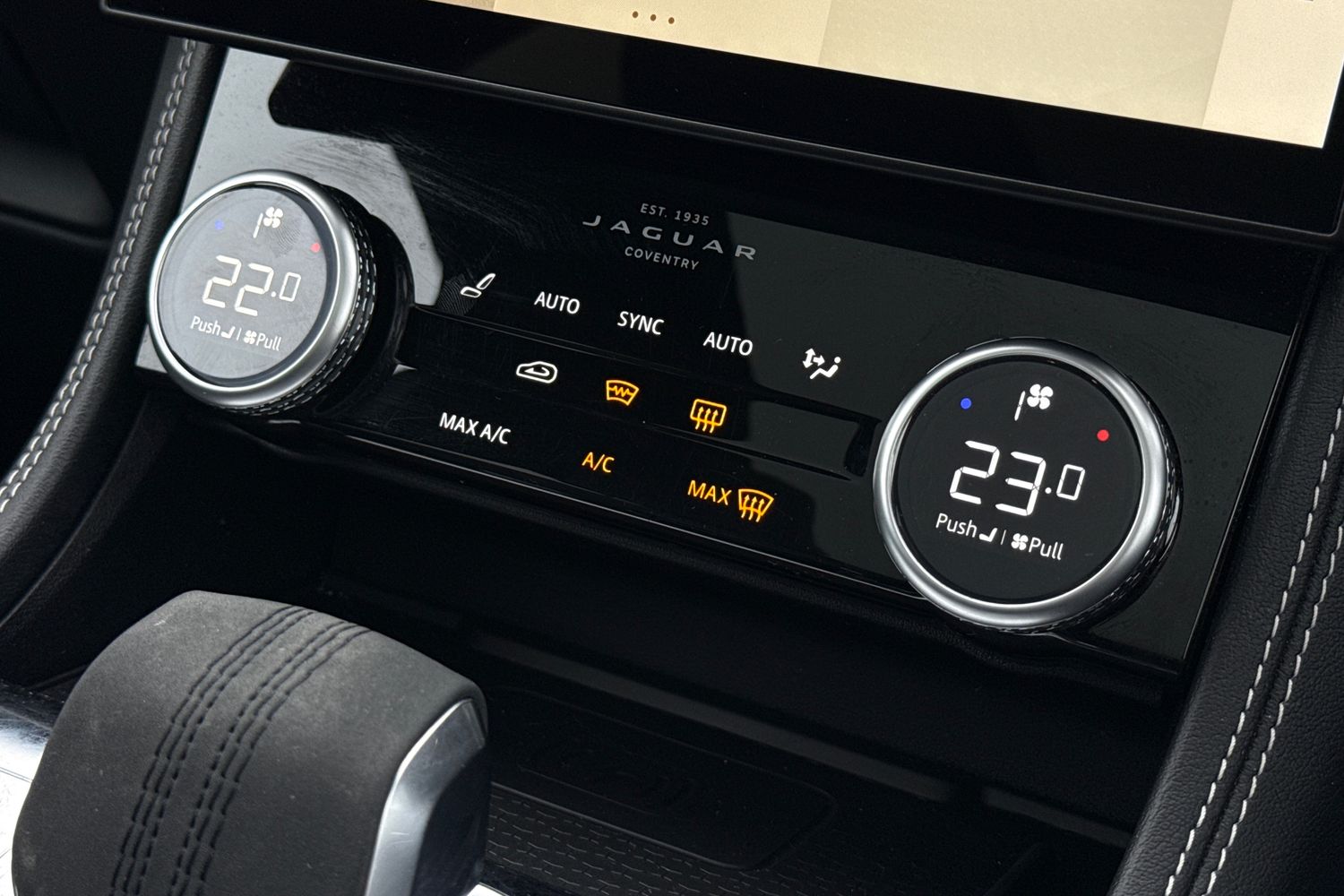 Used Jaguar F-Pace 2024 for sale - 77514904: Photo 22