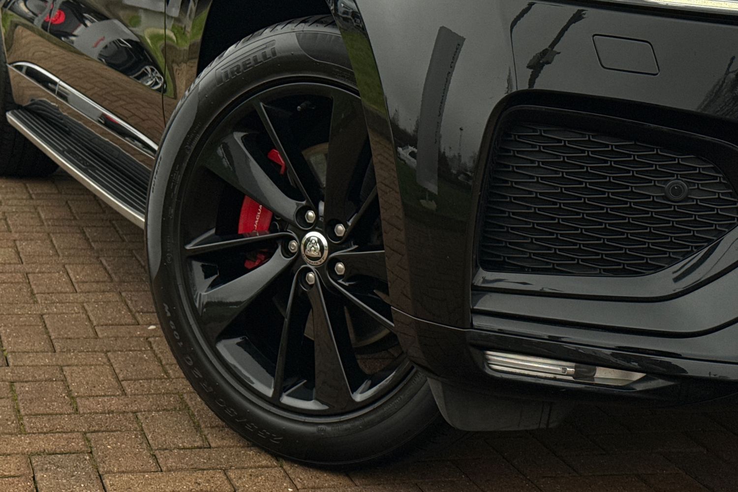 Used Jaguar F-Pace 2024 for sale - 77514904: Photo 26