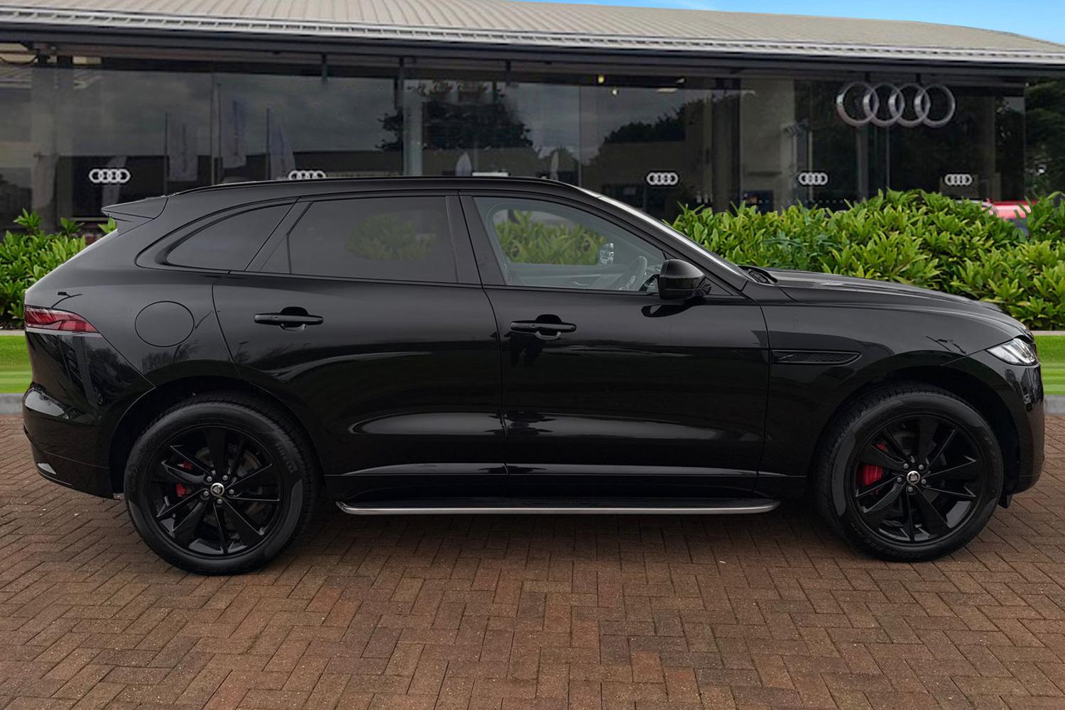 Used Jaguar F-Pace 2024 for sale - 77514904: Photo 3