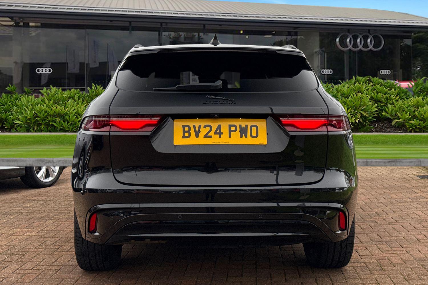 Used Jaguar F-Pace 2024 for sale - 77514904: Photo 4