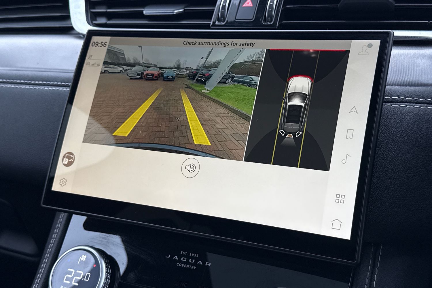 Used Jaguar F-Pace 2024 for sale - 77514904: Photo 44