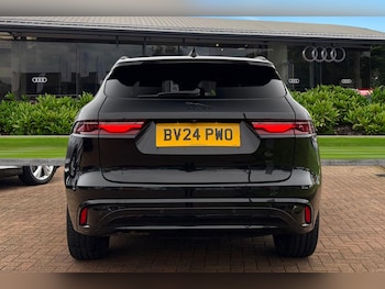 Used Jaguar F-Pace 2024 for sale - 77514904: Photo