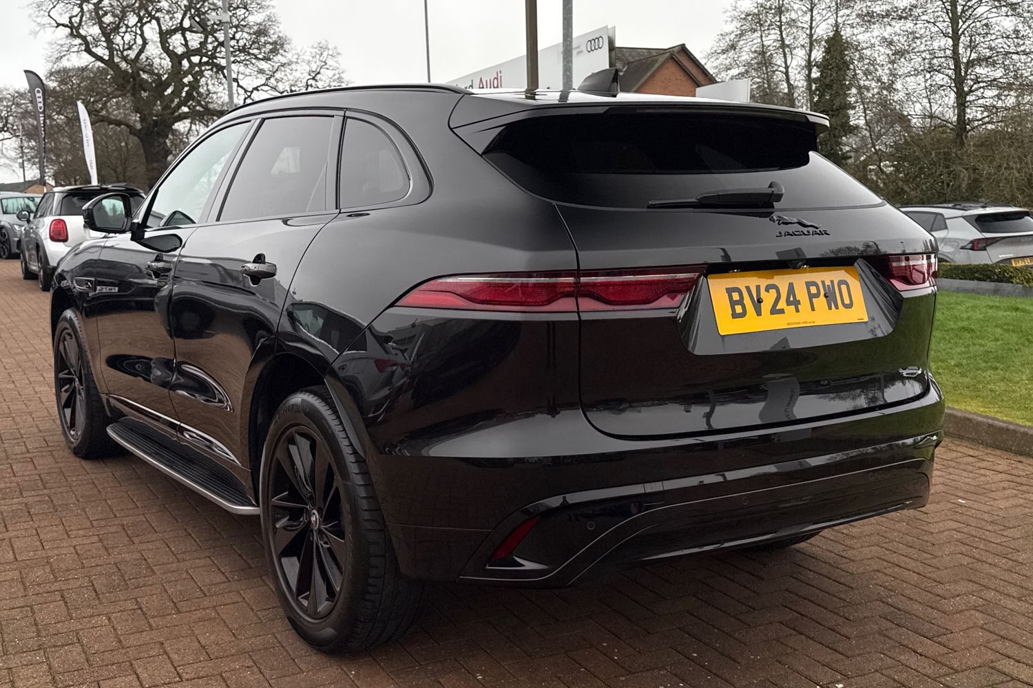 Used Jaguar F-Pace 2024 for sale - 77514904: Photo 58