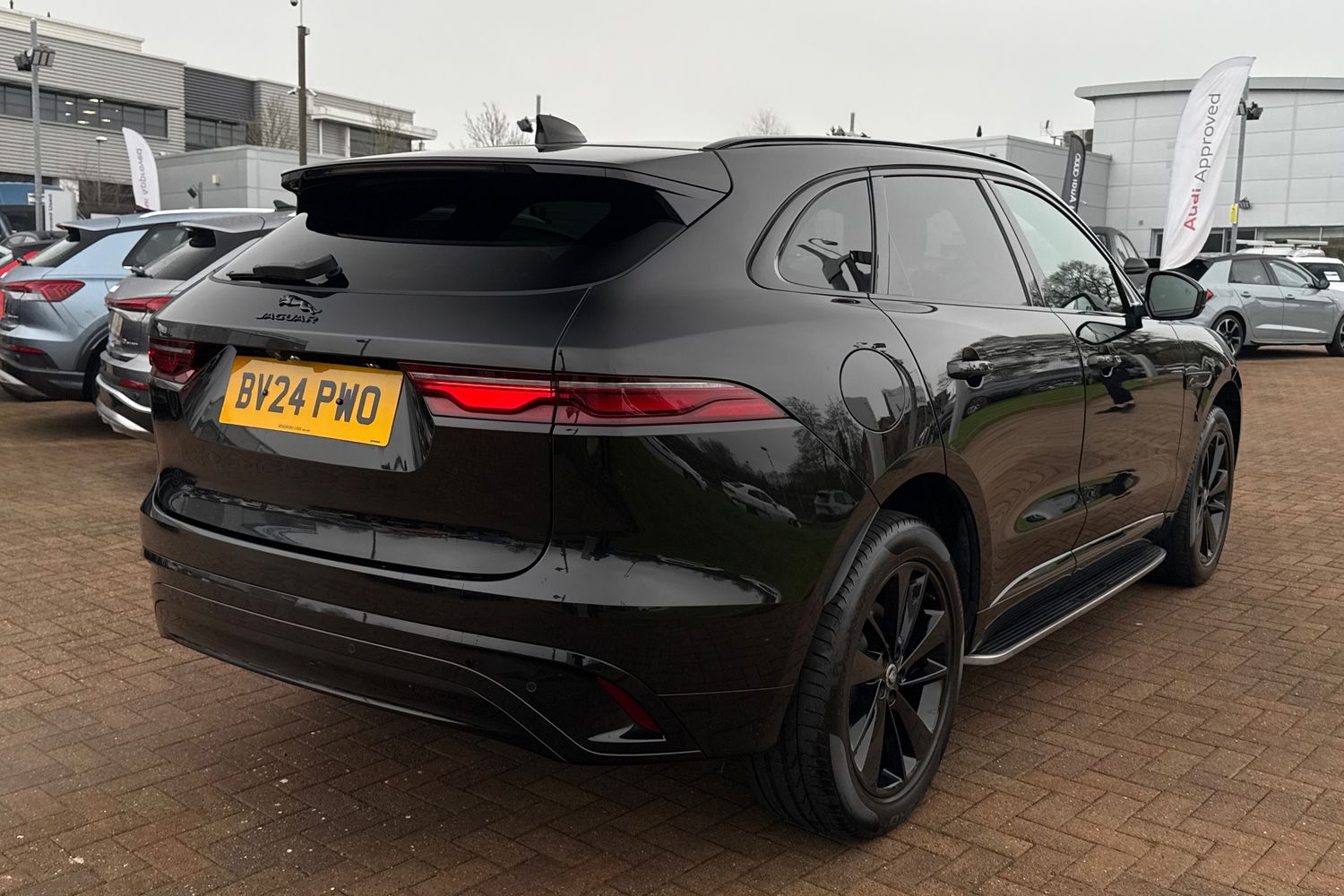 Used Jaguar F-Pace 2024 for sale - 77514904: Photo 59