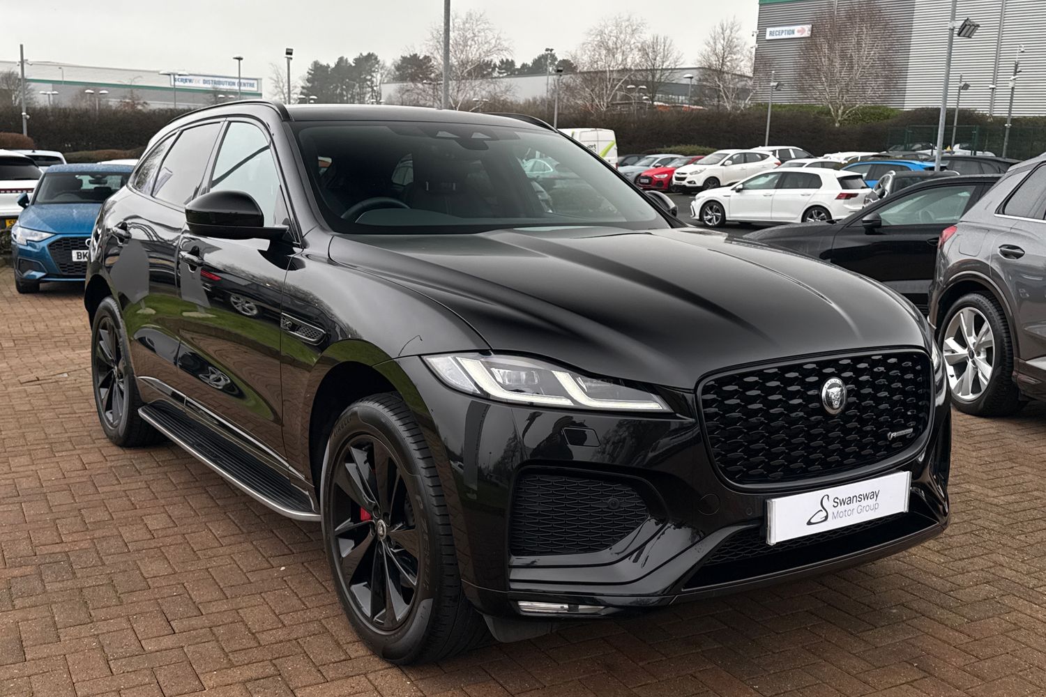 Used Jaguar F-Pace 2024 for sale - 77514904: Photo 60
