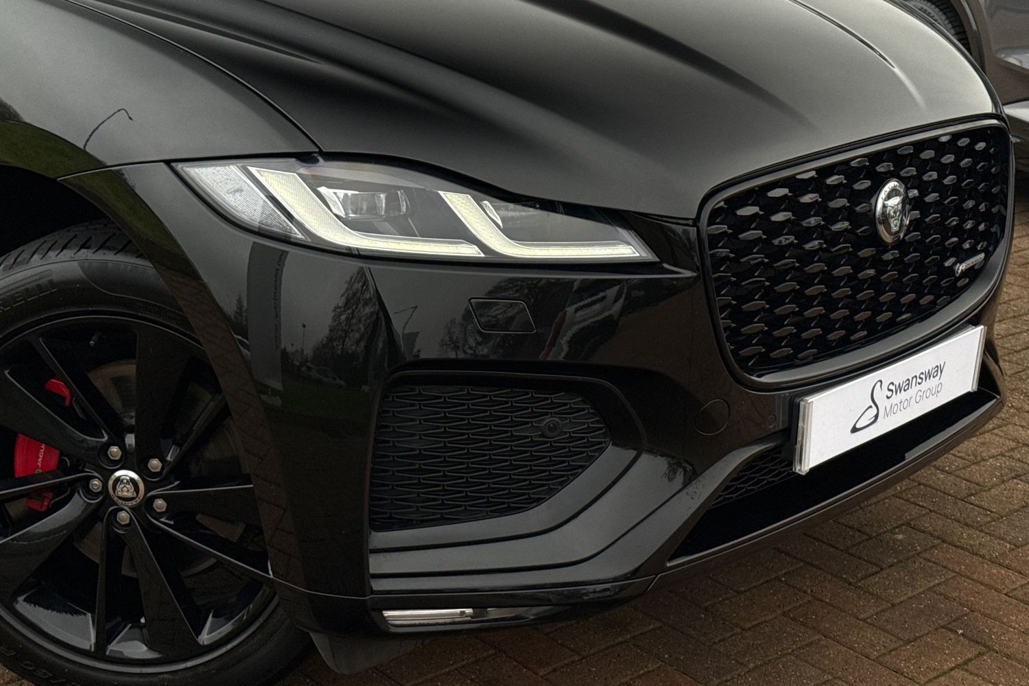 Used Jaguar F-Pace 2024 for sale - 77514904: Photo 9