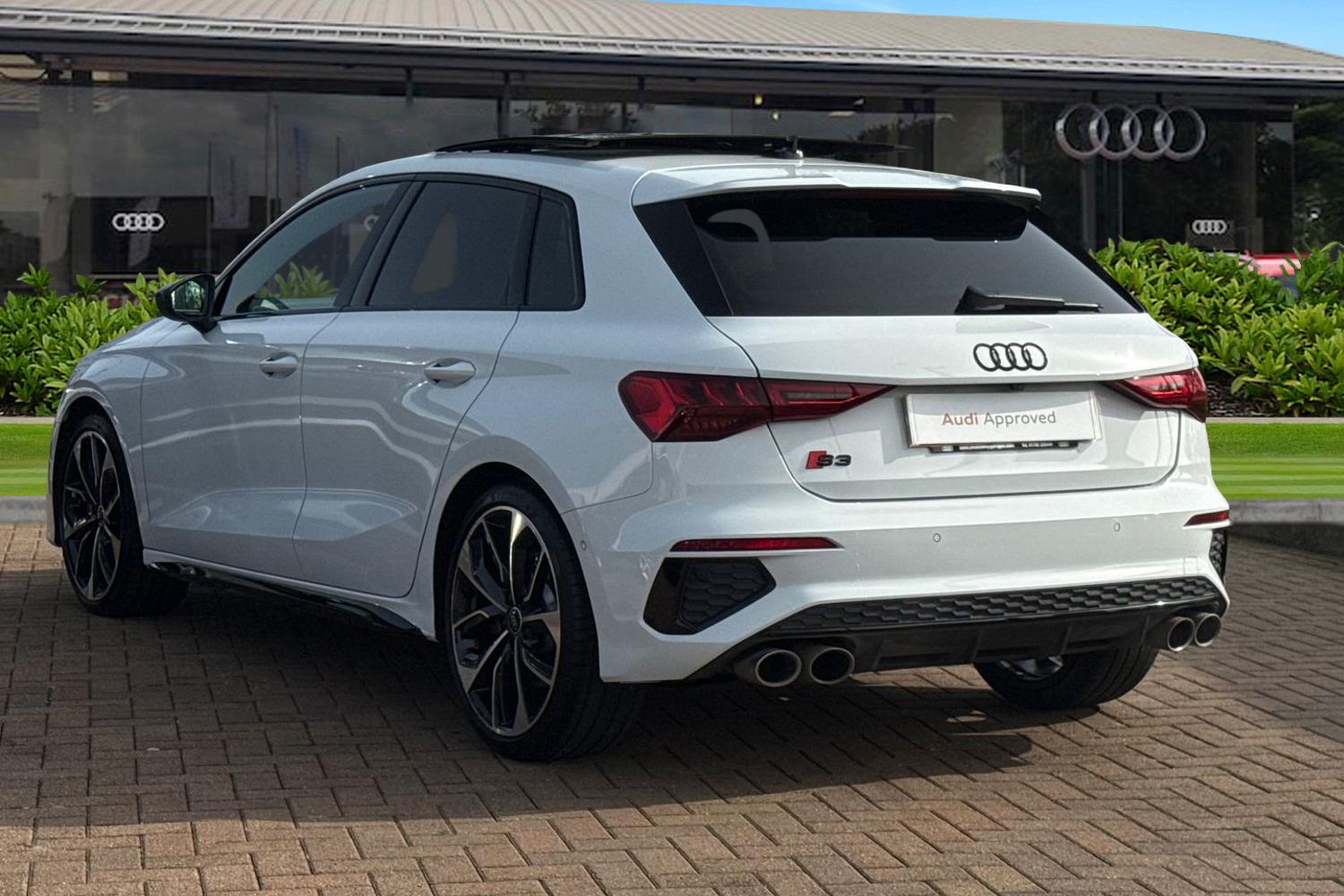 Used Audi A3 2023 for sale - 77773980: Photo 2