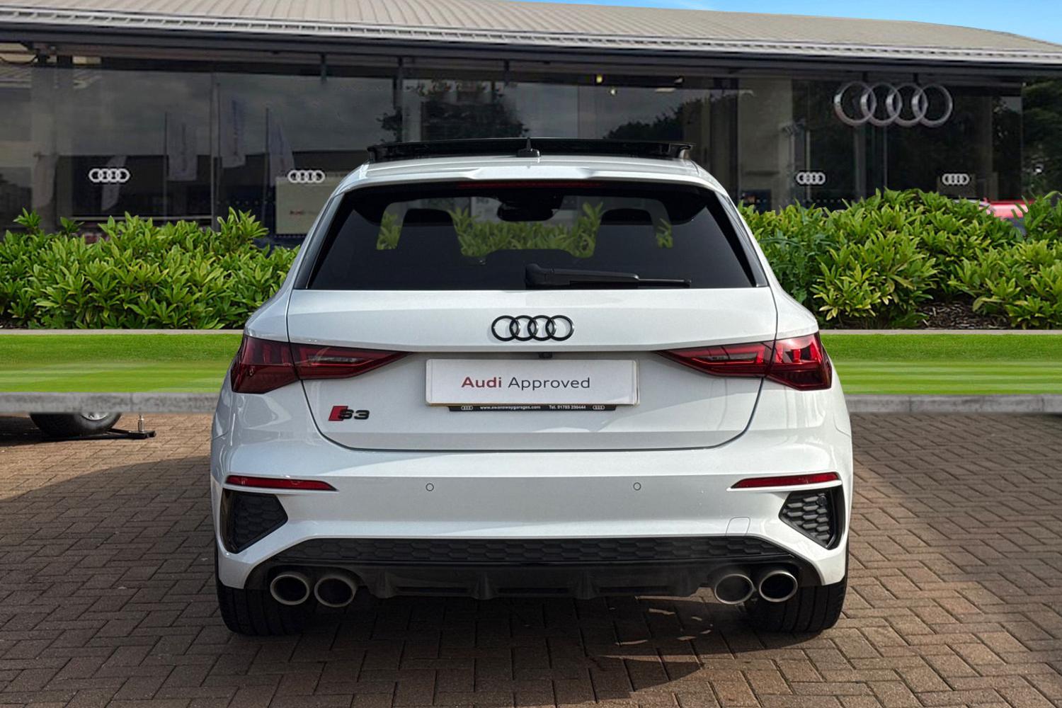 Used Audi A3 2023 for sale - 77773980: Photo 4