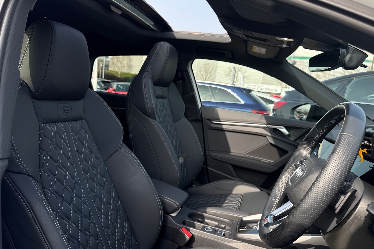 Used Audi A3 2023 for sale - 77773980: Photo 44