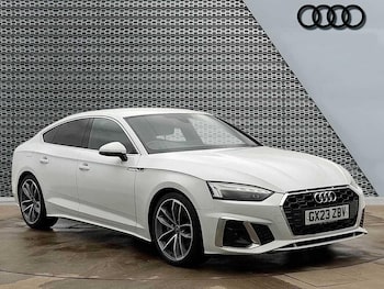 Audi A5 feature image