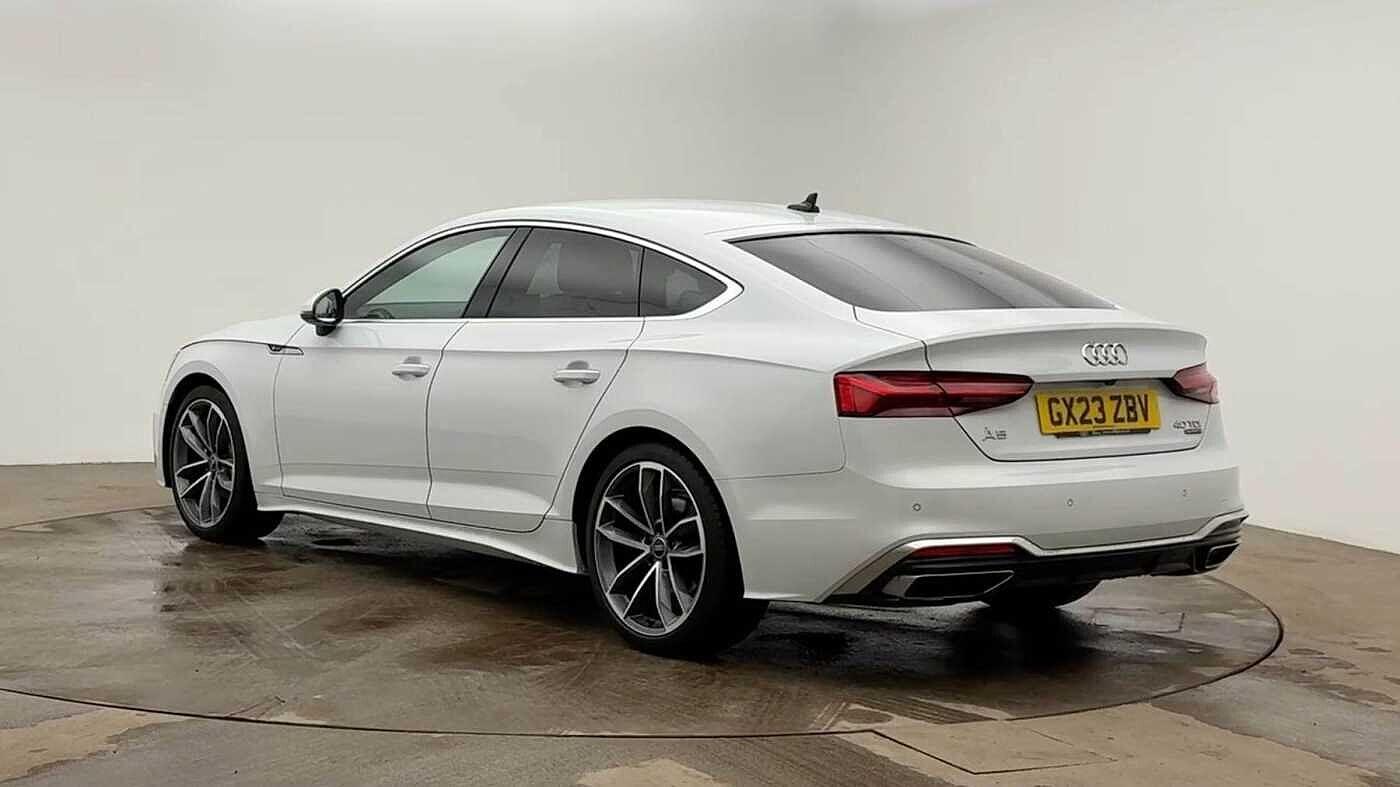 Used Audi A5 2023 for sale - 77666323: Photo 3