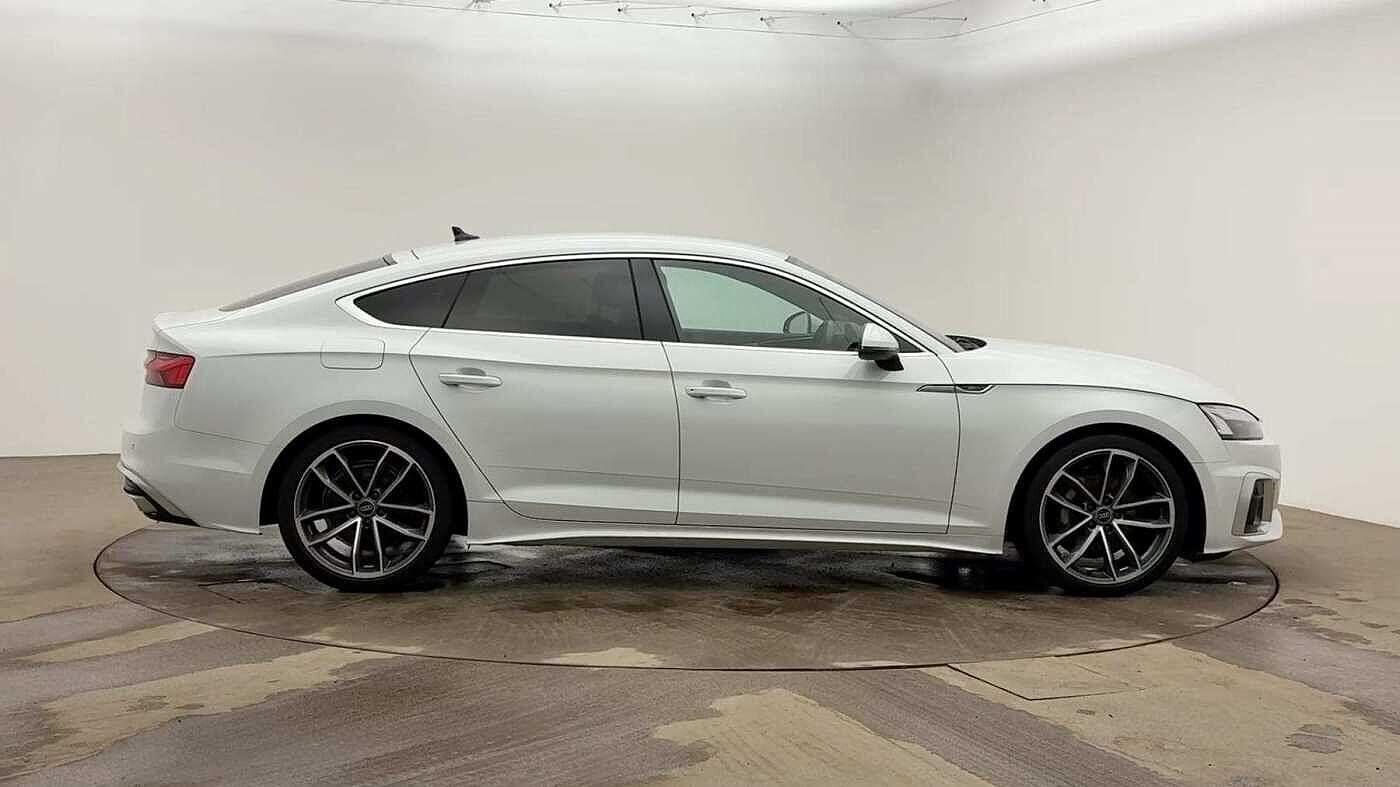 Used Audi A5 2023 for sale - 77666323: Photo 4