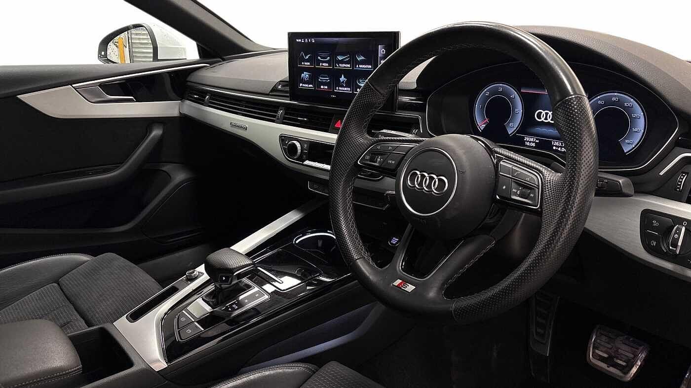 Used Audi A5 2023 for sale - 77666323: Photo 6