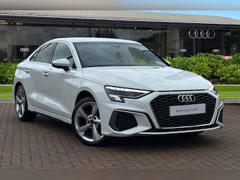 Used Audi A3 2024 for sale - 78655137: Photo